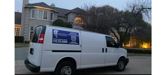 CENTURION CONTRACTORS