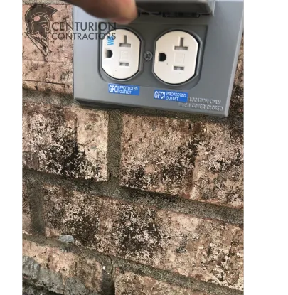 CENTURION CONTRACTORS