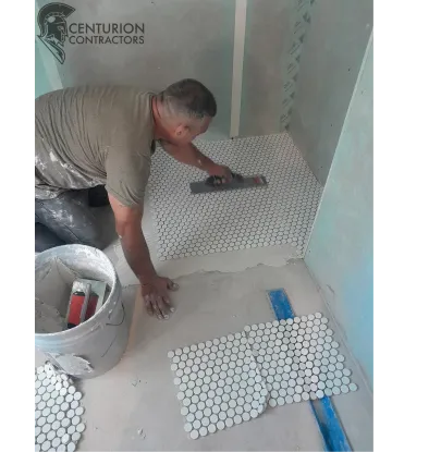 CENTURION CONTRACTORS