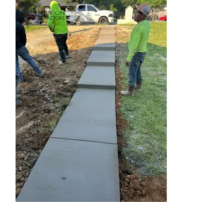 CENTURION CONTRACTORS