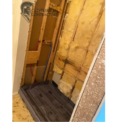 CENTURION CONTRACTORS