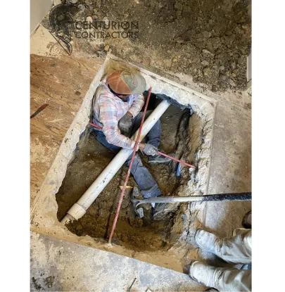 CENTURION CONTRACTORS