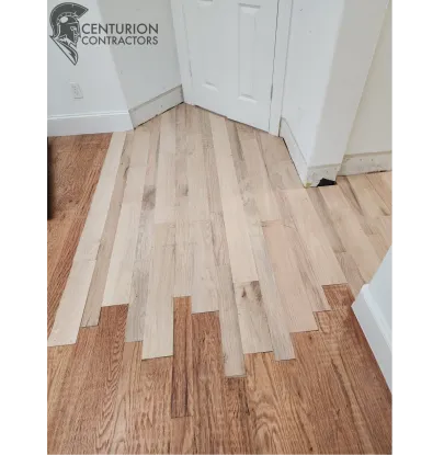 CENTURION CONTRACTORS