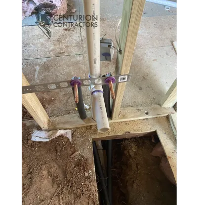 CENTURION CONTRACTORS