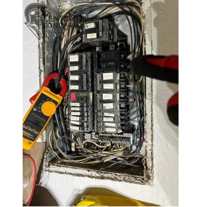 CENTURION CONTRACTORS