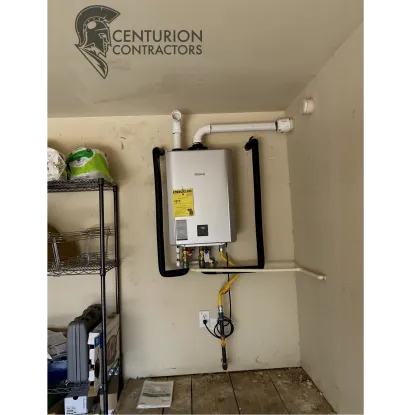CENTURION CONTRACTORS