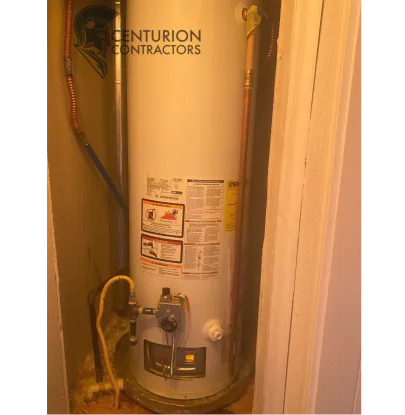 CENTURION CONTRACTORS