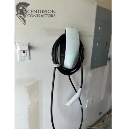 CENTURION CONTRACTORS