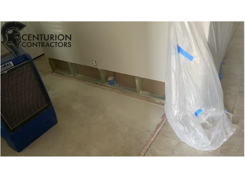 CENTURION CONTRACTORS