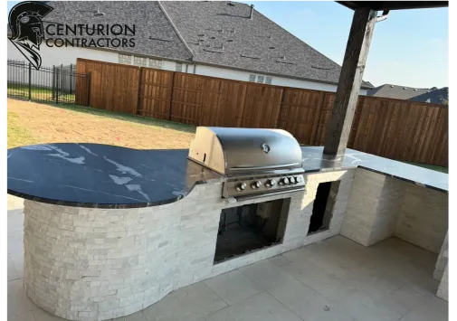 CENTURION CONTRACTORS