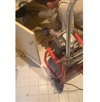 CENTURION CONTRACTORS