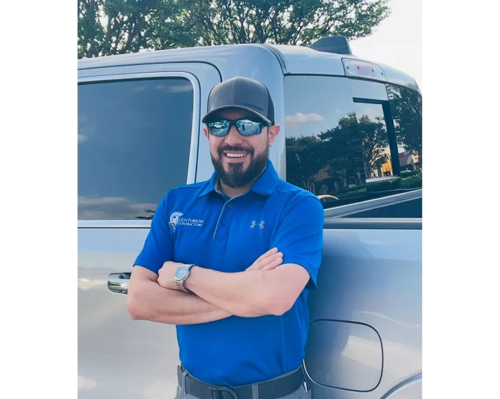 CENTURION CONTRACTORS