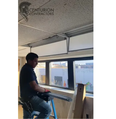 CENTURION CONTRACTORS