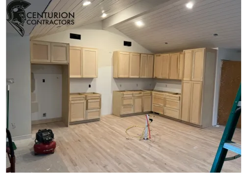 CENTURION CONTRACTORS