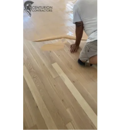 CENTURION CONTRACTORS