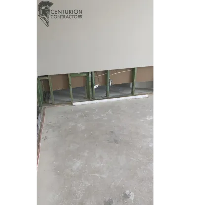 CENTURION CONTRACTORS