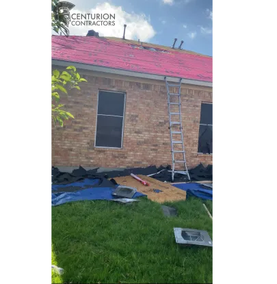 CENTURION CONTRACTORS