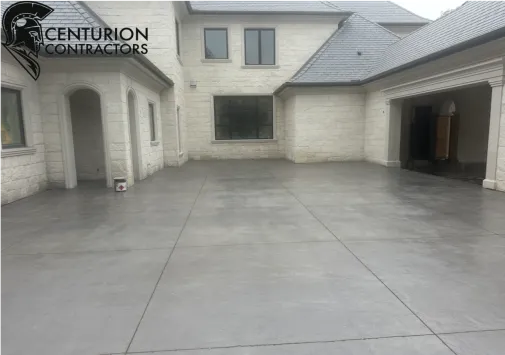 CENTURION CONTRACTORS