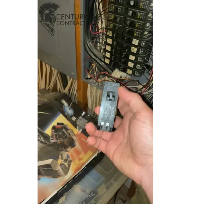 CENTURION CONTRACTORS