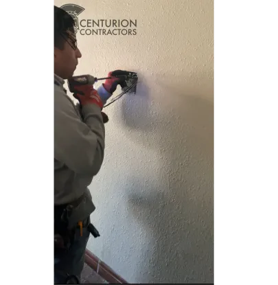 CENTURION CONTRACTORS