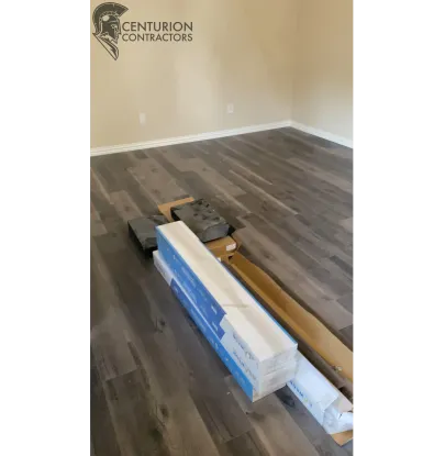 CENTURION CONTRACTORS