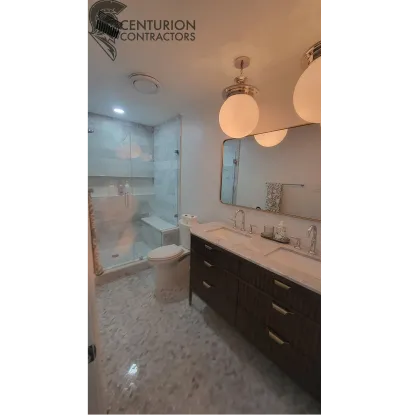 CENTURION CONTRACTORS