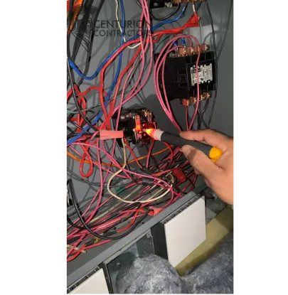 CENTURION CONTRACTORS