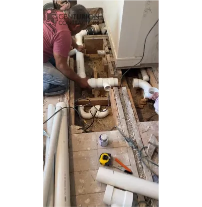 CENTURION CONTRACTORS