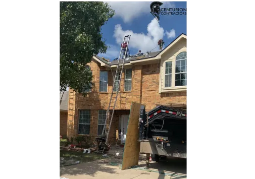 CENTURION CONTRACTORS