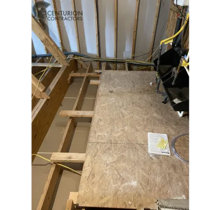 CENTURION CONTRACTORS