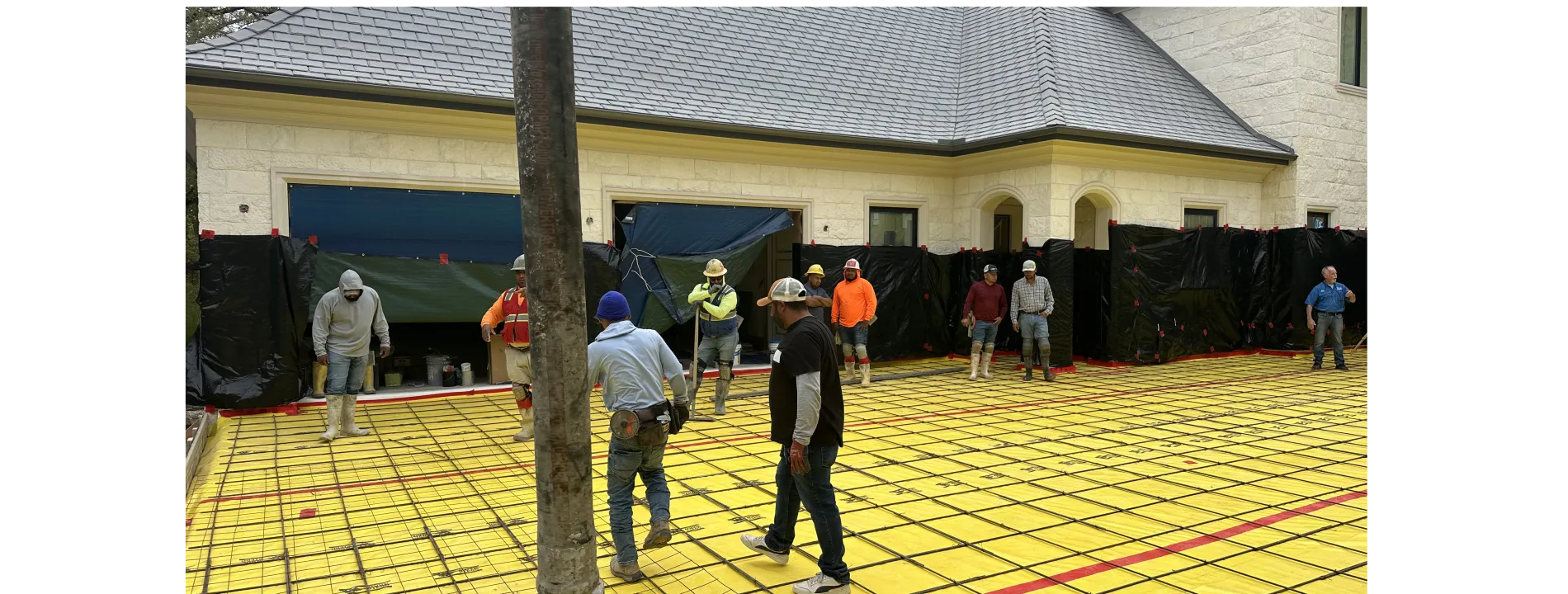 CENTURION CONTRACTORS