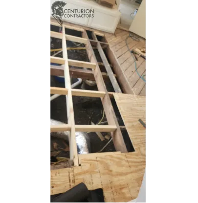 CENTURION CONTRACTORS