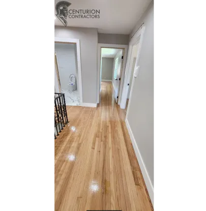 CENTURION CONTRACTORS