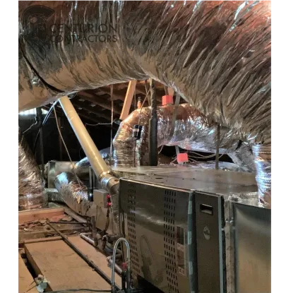 CENTURION CONTRACTORS