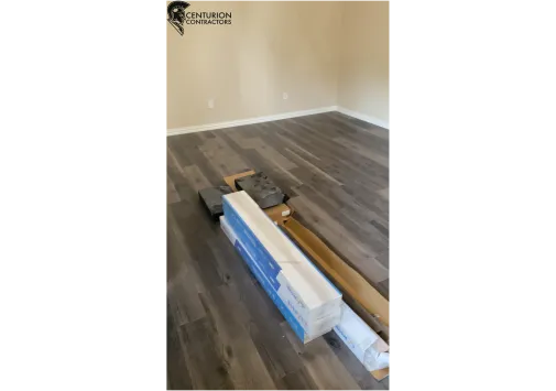 CENTURION CONTRACTORS