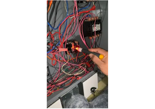 CENTURION CONTRACTORS