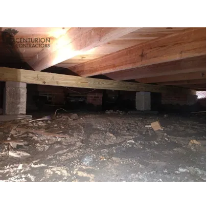 CENTURION CONTRACTORS