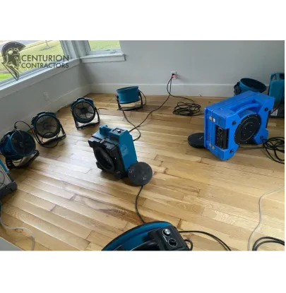 CENTURION CONTRACTORS