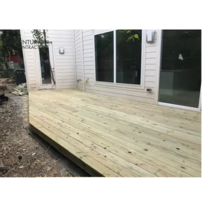 CENTURION CONTRACTORS