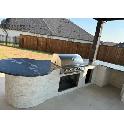 CENTURION CONTRACTORS