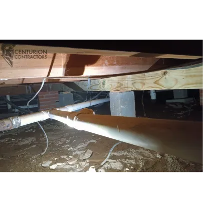 CENTURION CONTRACTORS