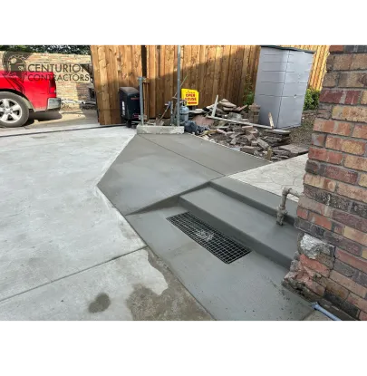 CENTURION CONTRACTORS