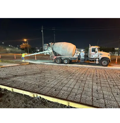 CENTURION CONTRACTORS