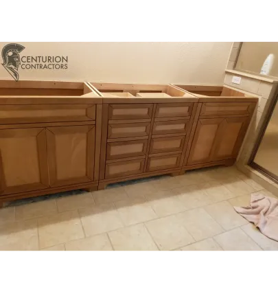 CENTURION CONTRACTORS