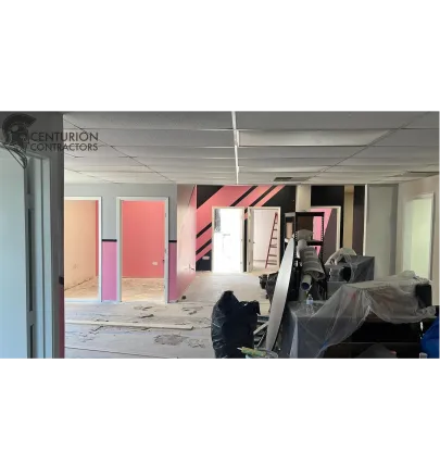 CENTURION CONTRACTORS