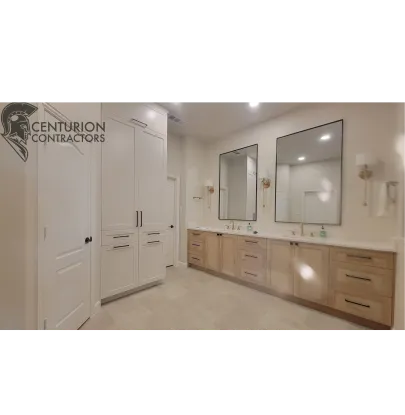 CENTURION CONTRACTORS