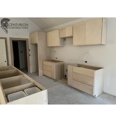 CENTURION CONTRACTORS