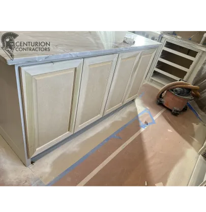 CENTURION CONTRACTORS