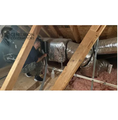 CENTURION CONTRACTORS