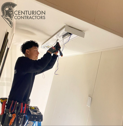 CENTURION CONTRACTORS